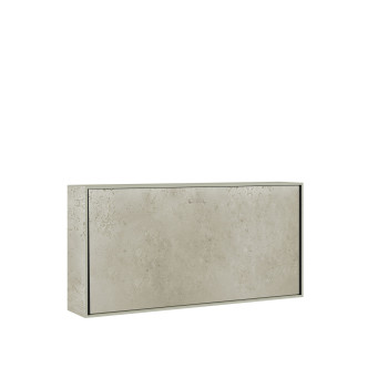 Mod.Kando Single - Kando cashmere foldaway single bed