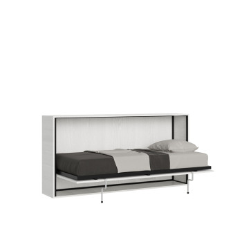 Mod.Kando Single - Kando cashmere foldaway single bed