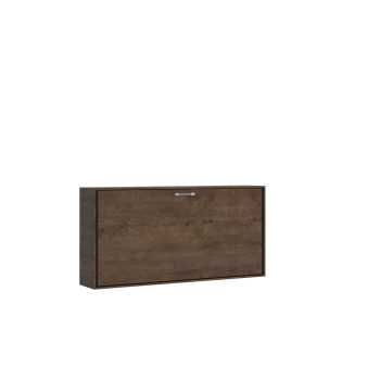 Mod.Kando Single - Kando foldaway single bed with cashmere mattress