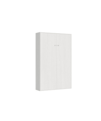 Mod.Kentaro 1 and a half square 120 - Kentaro 1 and a half foldaway bed 120 white ash