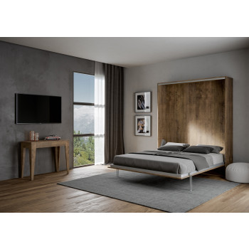 Mod.Kentaro Matrimoniale 160 - 160 Kentaro cashmere foldaway double bed
