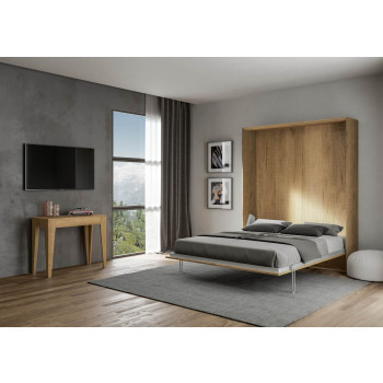 Mod.Kentaro Matrimoniale 160 - 160 Kentaro cashmere foldaway double bed