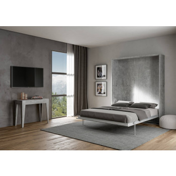 Mod.Kentaro Matrimoniale 160 - 160 Kentaro cashmere foldaway double bed