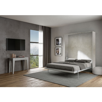 Mod.Kentaro Matrimoniale 160 - 160 Kentaro cashmere foldaway double bed