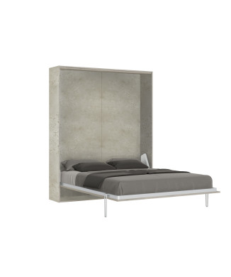 Mod.Kentaro Matrimoniale 160 - 160 Kentaro cashmere foldaway double bed