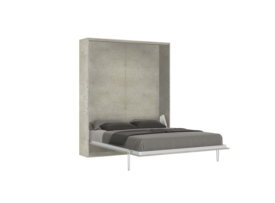 Mod.Kentaro Matrimoniale 160 - 160 Kentaro cashmere foldaway double bed
