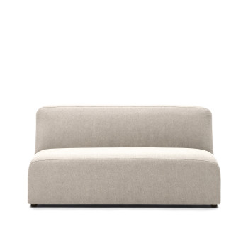 Neom 2-seater beige module 150 cm FSC Mix Credit