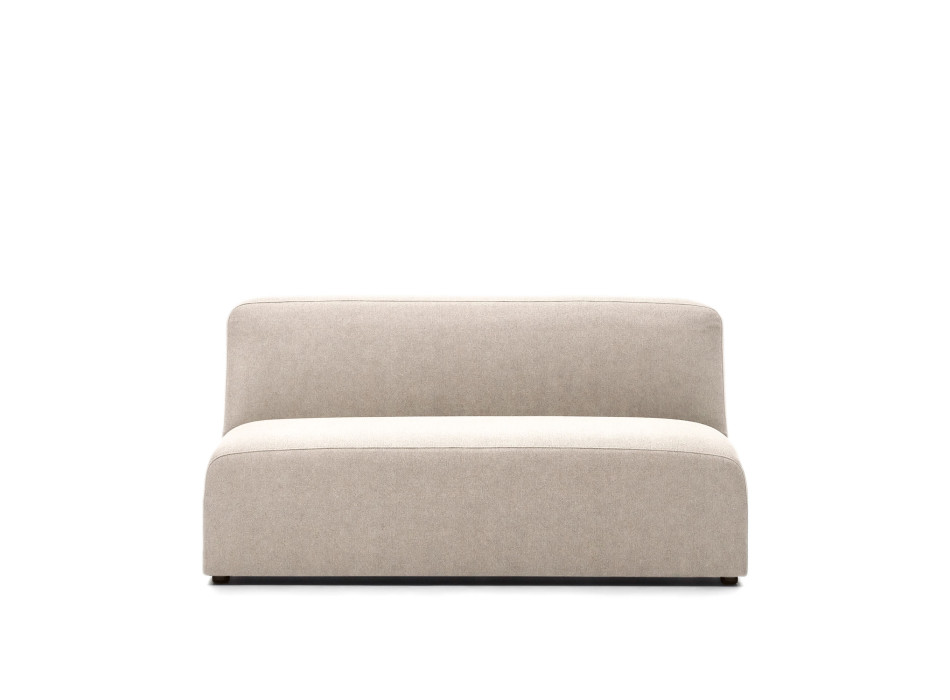Neom 2-seater beige module 150 cm FSC Mix Credit
