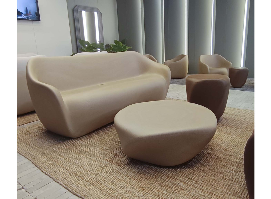 COLISEUM SLIDE Armchair