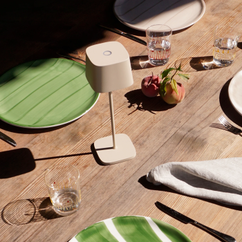 Ofelia table lamp Saffron