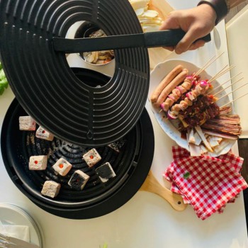 OFYR COCONUT BRIQUETTES 2KG