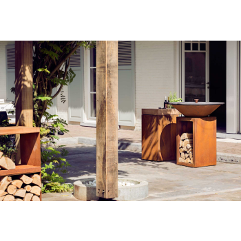 OFYR CLASSIC STORAGE - BARBECUE BRAZIER