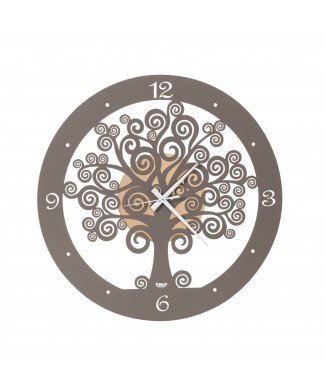 Tree of Life Clock 3610 3500 3486 Arts and Crafts