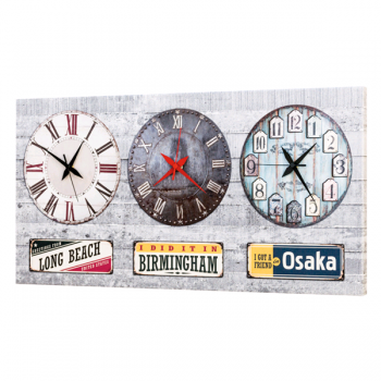 BIRMINGHAM G3560 PINTDECOR watch