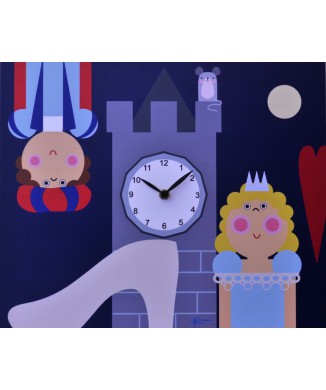 CINDERELLA watch 89 PIRONDINI