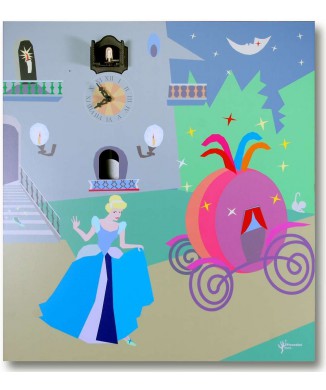 CINDERELLA NIGHT 131 PIRONDINI watch