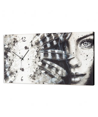 CHEROKEE GIRL G2490 PINTDECOR watch