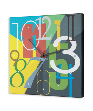 COLOR NUMBERS watch G2438 PINTDECOR