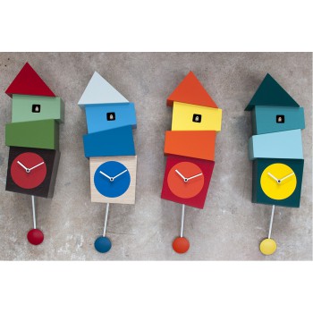 CROOKED WATCH MOD. 2380 PROJECTS