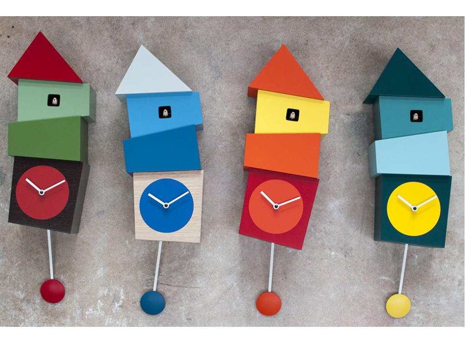 CROOKED WATCH MOD. 2380 PROJECTS