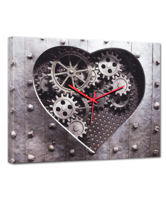 MECHANICAL HEART watch G6630 PINTDECOR