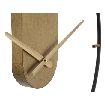 GOLDY WALL CLOCK