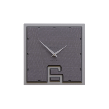 WALL CLOCK SOFFIO 10-004 CALLEA DESIGN