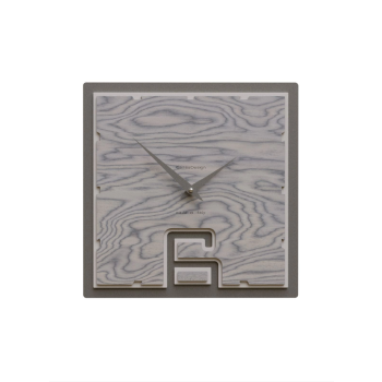 WALL CLOCK SOFFIO 10-004 CALLEA DESIGN