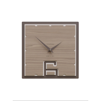 WALL CLOCK SOFFIO 10-004 CALLEA DESIGN