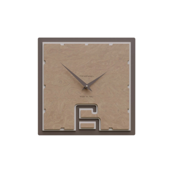 WALL CLOCK SOFFIO 10-004 CALLEA DESIGN