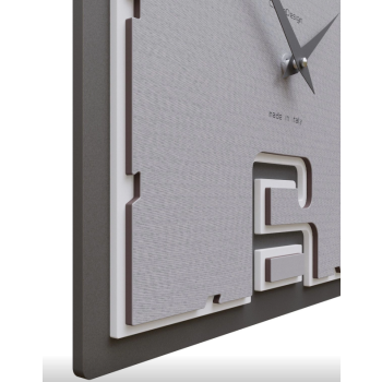 WALL CLOCK SOFFIO 10-004 CALLEA DESIGN