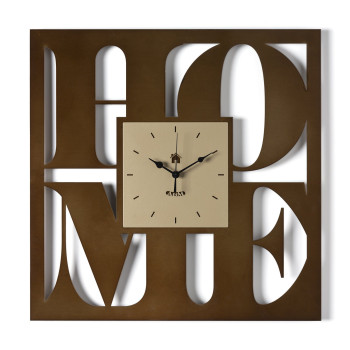 Designer Wall Clock Home Arts and Crafts