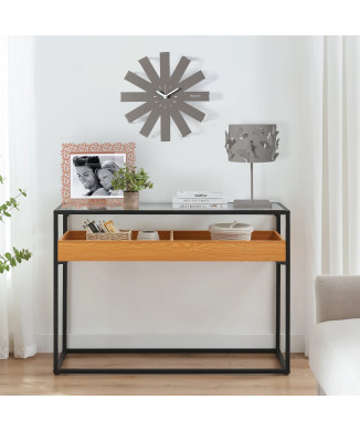 LOVE Arts and Crafts Designer Wall Clock