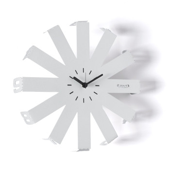 LOVE Arts and Crafts Designer Wall Clock