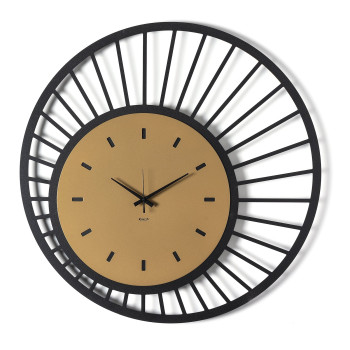 RAY 5146 Arts and Crafts designer wall clock