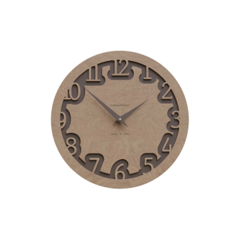 LABIRINTO WALL CLOCK 10-002 CALLEA DESIGN