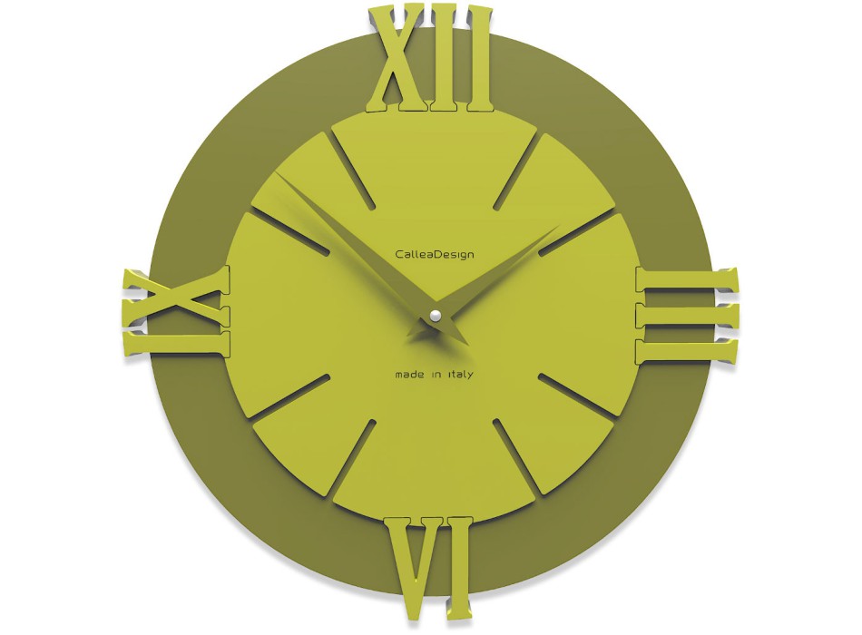 WALL CLOCK LUIGI 10-006 CALLEA DESIGN