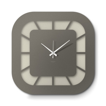 EXO 5093 ARTI E MESTIERI Minimalist Wall Clock