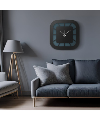 EXO 5093 ARTI E MESTIERI Minimalist Wall Clock