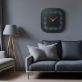 EXO 5093 ARTI E MESTIERI Minimalist Wall Clock