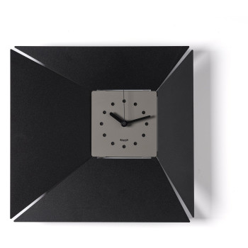 ILLUSIO 5097 Arts and Crafts Minimalist Wall Clock