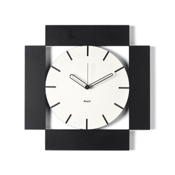 RADICAL 5094 Arts and Crafts Wall Clock