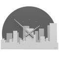SKYLINE WALL CLOCK 52-10-1 CALLEA DESIGN