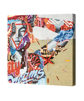 DREAM TIME G1730 PINTDECOR watch