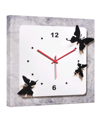 Watch BLACK BUTTERFLIES G4618 PINTDECOR