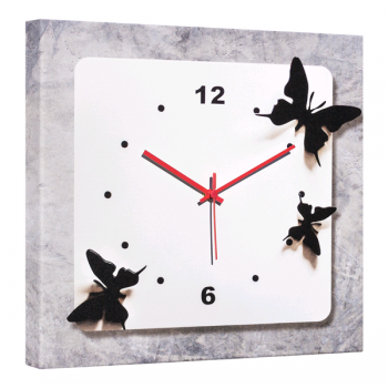 Watch BLACK BUTTERFLIES G4618 PINTDECOR