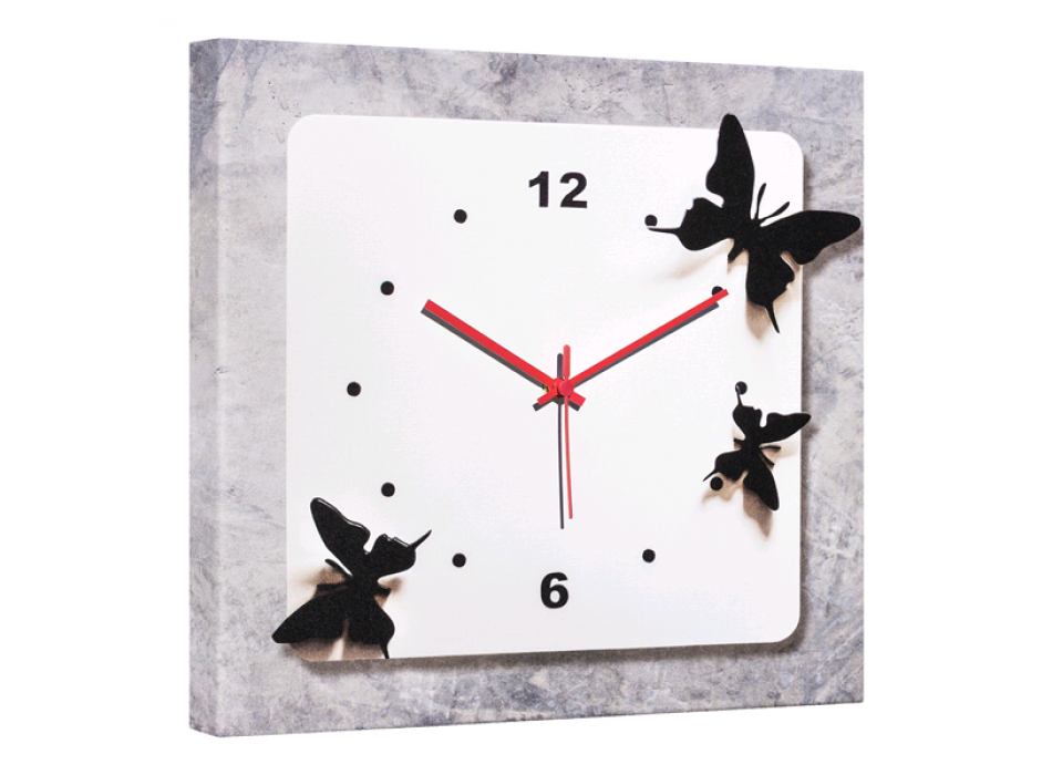 Watch BLACK BUTTERFLIES G4618 PINTDECOR