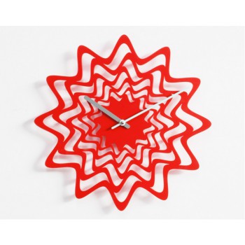 FLUX CLOCK MOD. 2090 PROJECTS