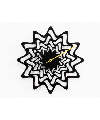 FLUX CLOCK MOD. 2090 PROJECTS