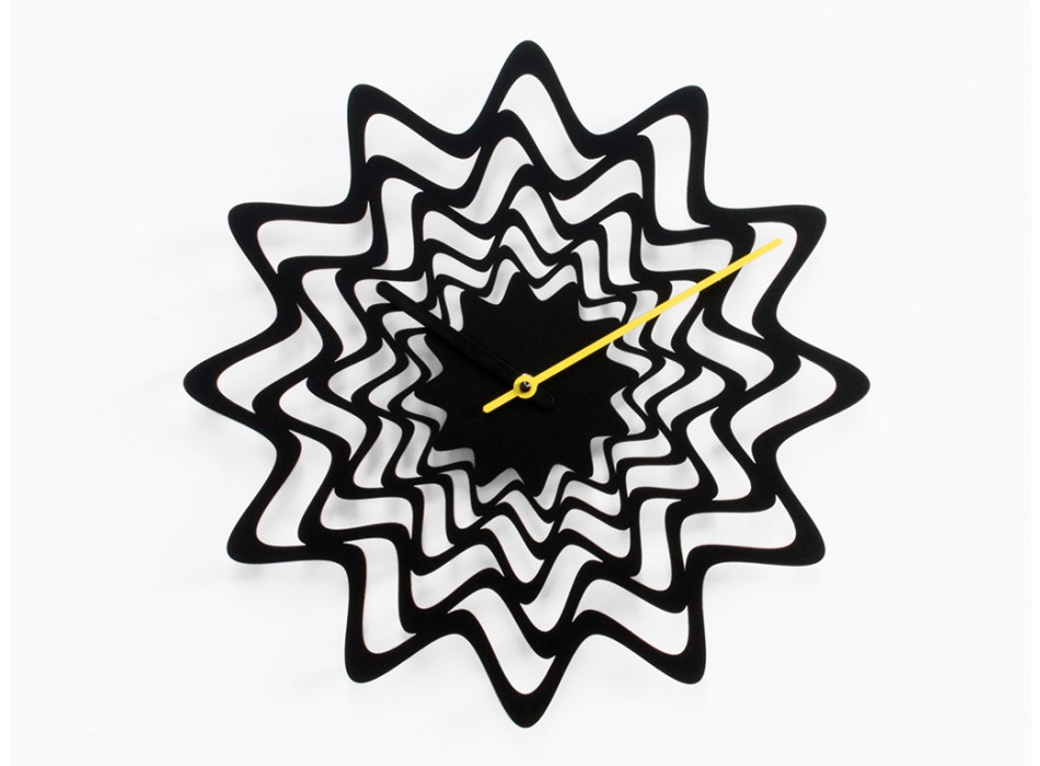 FLUX CLOCK MOD. 2090 PROJECTS